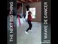 WawieTheDancer Perfoming Live @radzilani_author_m One Man Motivational Show