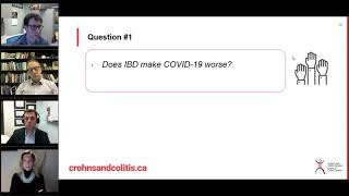 Does IBD Make COVID-19 Worse?