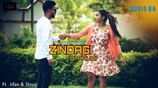 Zindagi Di Paudi | Sad Love Story | By Tipu Sekh