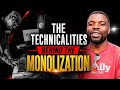 The Technicalities Behind The Odza-Odza Monolization
