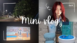 night vlog ୨ৎ  ࣪ . ִֶָ (🇧🇷)