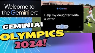 What Business Leaders Can Learn from Google Gemini Olympic Ad 2024