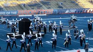 2024 DIII Timberline Band