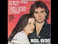 Mišel Briški – Venu Ruže, Vene Naša Ljubav  *1978* /// *vinyl*