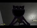 What if I Become PLAYER and RUN AWAY FROM NIGHTMARE CATNAP in Poppy Playtime Chapter 3 [Garry's Mod]