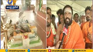 Saiva Kshetram Seer Siva Swami Interview | Over Last Day of Yagam for Capital Amaravati