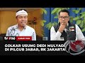 SAH! Golkar: Dedi Mulyadi di Jabar, RK di Jakarta | Kabar Pagi tvOne