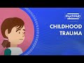 How to Help Your Child Deal with Traumatic Events