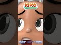 KIKO Animation Episode - Gara-gara Cupcake Part VIII #shorts