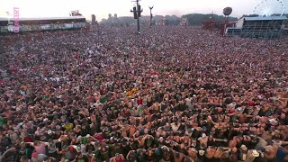 Dropkick Murphys - Kiss Me, I'm Shitfaced (Live @ Hellfest 2022) [HD]