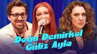 Uyduruk Sonlar | Yasemin Şefik – 3. Bölüm (Konuk: Doğu Demirkol \u0026 Güliz Ayla)