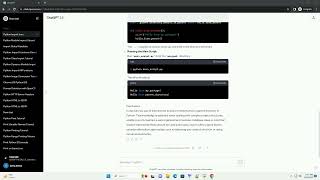 python import package from parent directory