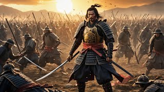 How 200 Samurai DESTROYED 50,000 Mongol Invaders | History's Greatest Last Stand