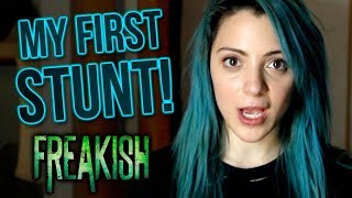 Niki DeMar's BIGGEST CHALLENGE!! Freakish