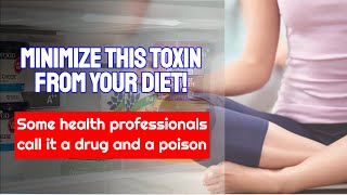 Why Sugar is Considered a Toxin by Many and How to Minimize It