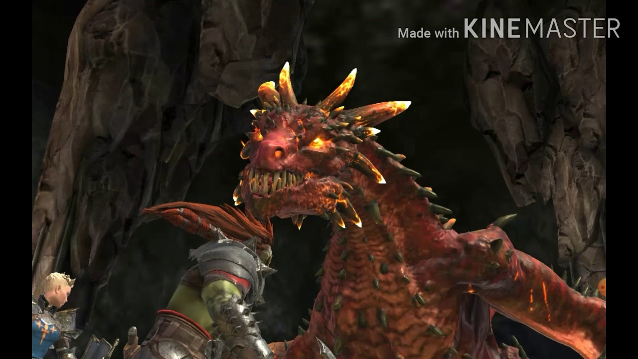 Raid Gameplay Youtube