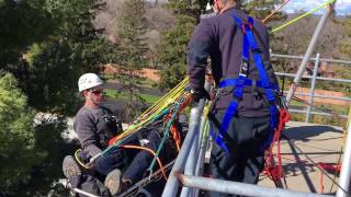 CSFM High-Angle Rope Rescue Technician