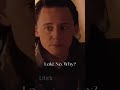 Loki is secretly in love with Y/n          (Loki x Y/n POV)