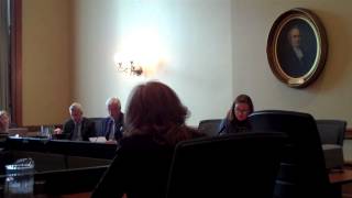 Bill 8, Section 5 Ontario Ombudsman Standing Committee hearings