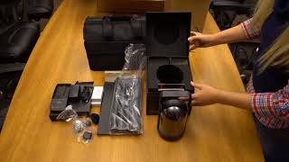 Leica BLK360 - Unboxing Video