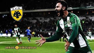 Muamer Tankovic • Welcome to AEK 2020 • All Goals For Hammarby IF (2017-2020) • HD