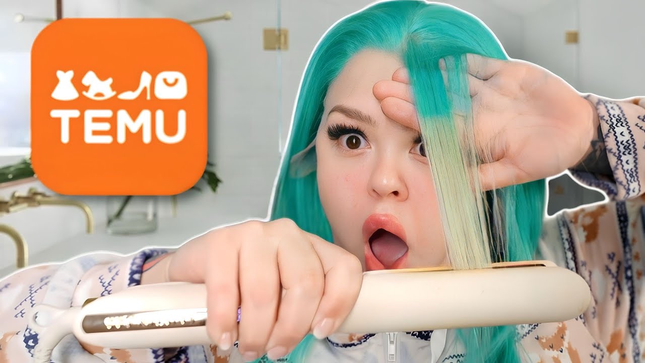 Temu Wig Scam Youtube