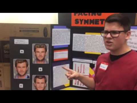 Classical Conversations Challenge B Science Fair 2017 - YouTube