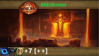 WoW TWW Season 1 M+ #18: The Stonevault [M7+2]