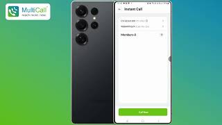 How to use Call Now Feature in MultiCall App | Step-by-Step in English