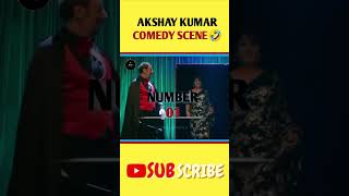 AKSHAY KUMAR | BEST FUNNY SCENES🤣😅| #shorts #movie #viral #bollywood