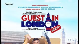 Guest iin London Soundtrack list