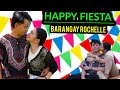 HAPPY MONTHSARY ROCHELLE COUPLE! HAPPY FIESTA BARANGAY ROCHELLE!