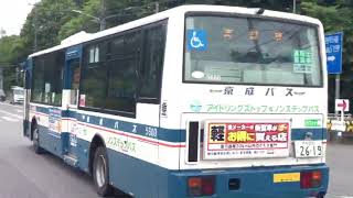 京成バス　5600号車