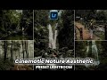 FREE 50 + PRESET LIGHTROOM TERBARU 2024 | CINEMATIC NATURE | PRESET LIGHTROOM