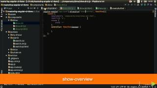 Mastering AngularJS UI Development: Directive Basics and Best Practices | packtpub.com