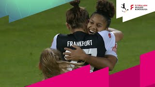 Top5 - Woche 7 | FLYERALARM Frauen-Bundesliga | MAGENTA SPORT
