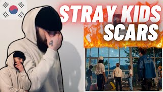 TeddyGrey Reacts to Stray Kids『Scars』Music Video | UK 🇬🇧 STAY REACTION