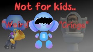 @buddy_en  is *NOT* for kids(Collab)