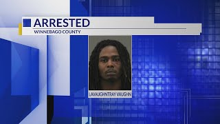 Rockford man arrested in Sunday morning murder
