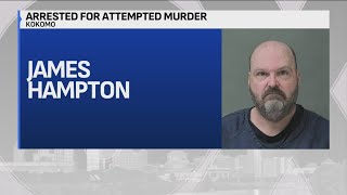 Kokomo man arrested after attempted murder