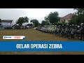 SIAP-SIAP, DITLANTAS POLDA JAMBI AKAN GELAR OPERASI ZEBRA