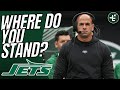 Where Do YOU Stand With Robert Saleh, Nathaniel Hackett & This New York Jets Coaching Staff?