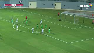 مابولولو يسجل هدف الاتحاد السكندري الثاني أمام إيسترن كومباني | الدوري المصري 2022/2021