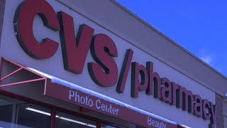 CVS Pharmacy locations in West Virginia is now using time-delay technology.
