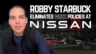 Nissan ENDS A Bunch of Woke Policies! 🔥