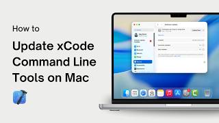 How to Update xCode Command Line Tools on Mac