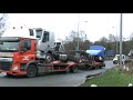 M6 JNCT 15 STOKE TRUCKS JAN 2020 PART TWO BY DAVE SPENCER OF PMP