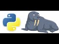 Walrus Operator |  Python 3.8.0 | New Features in Python | Basic Python Programming