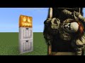 IT Lost in Derry 3 Pennywise Fridge IT Chapter Two MOD in Minecraft PE
