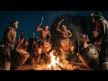 ⚠️ African Tribal Drums That Boost Energy Instantly
